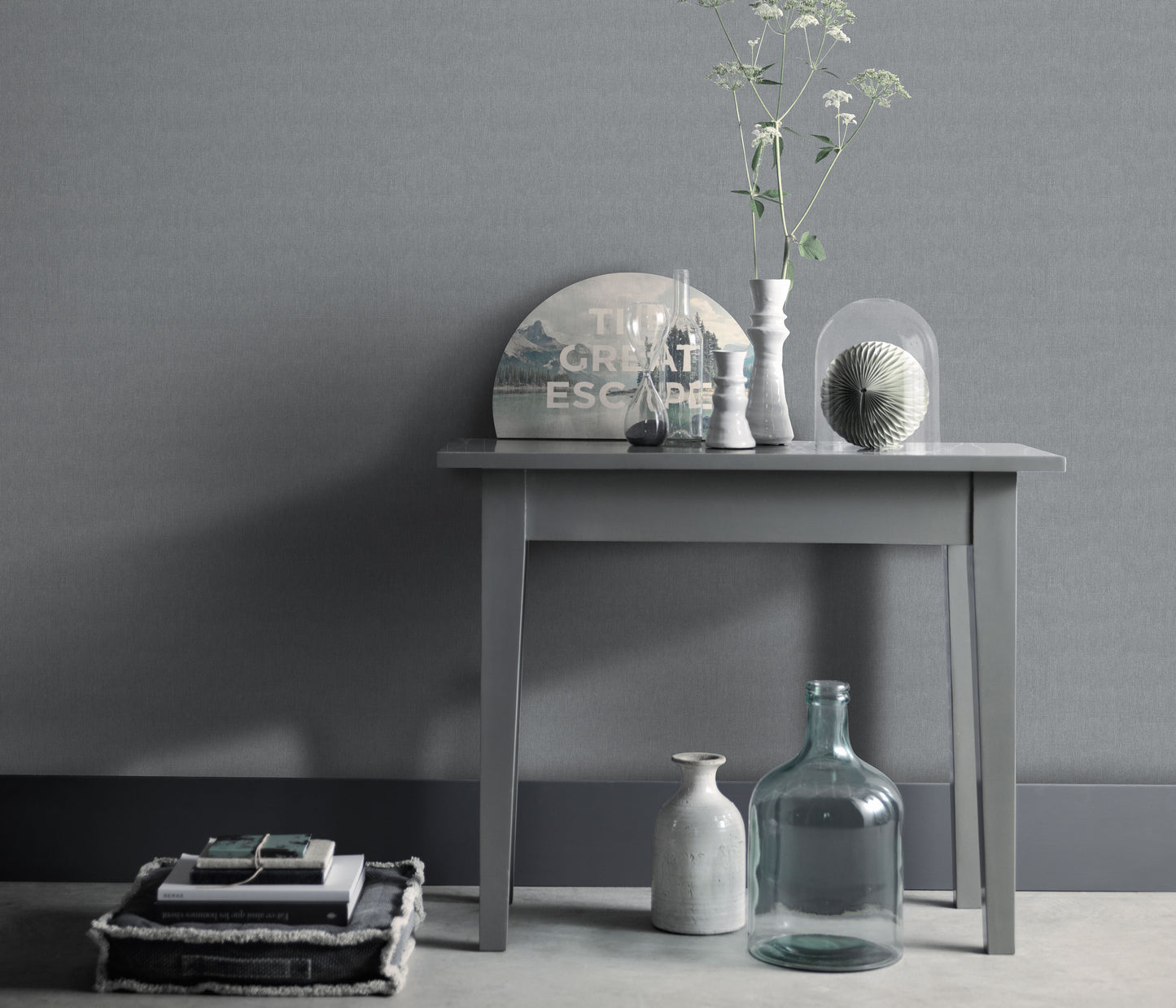 Erismann Martinique Plain Wallpapers