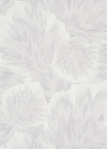 Erismann Spotlight Leaf Motif Wallpaper