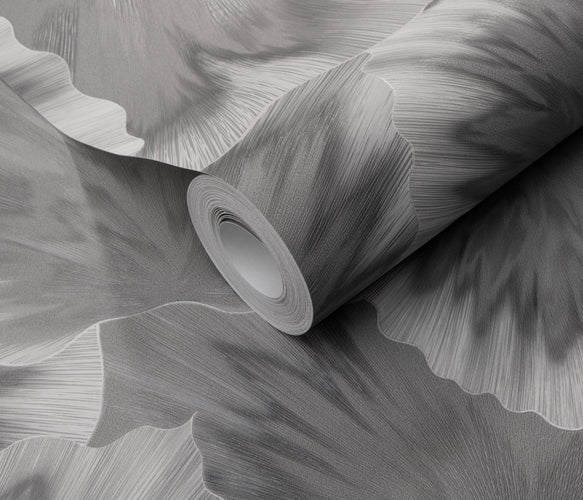 Erismann Spotlight Leaf Motif Wallpaper