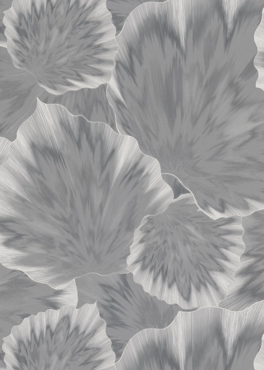 Erismann Spotlight Leaf Motif Wallpaper