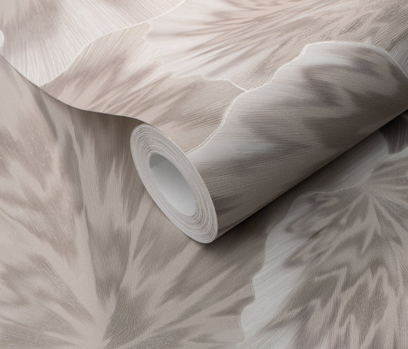 Erismann Spotlight Leaf Motif Wallpaper