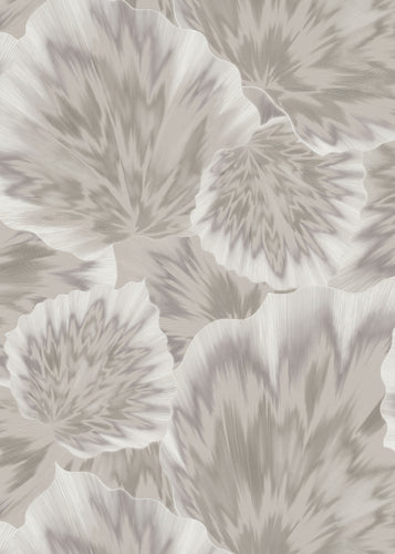 Erismann Spotlight Leaf Motif Wallpaper
