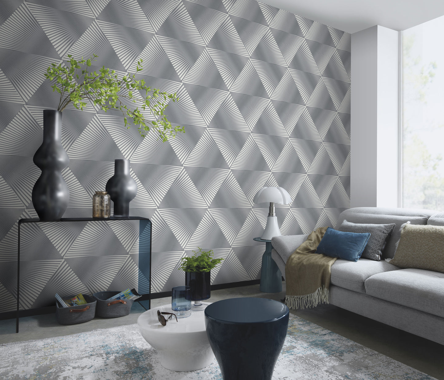 Erismann Spotlight Crochet Wallpaper