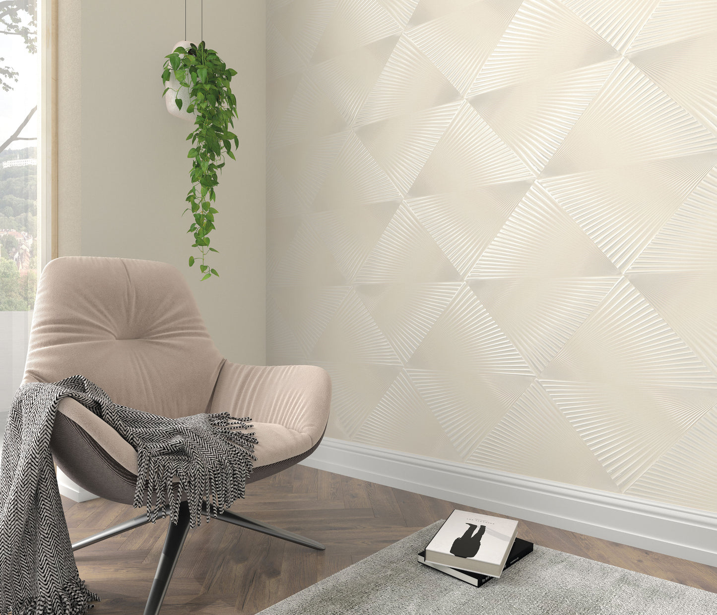 Erismann Spotlight Crochet Wallpaper