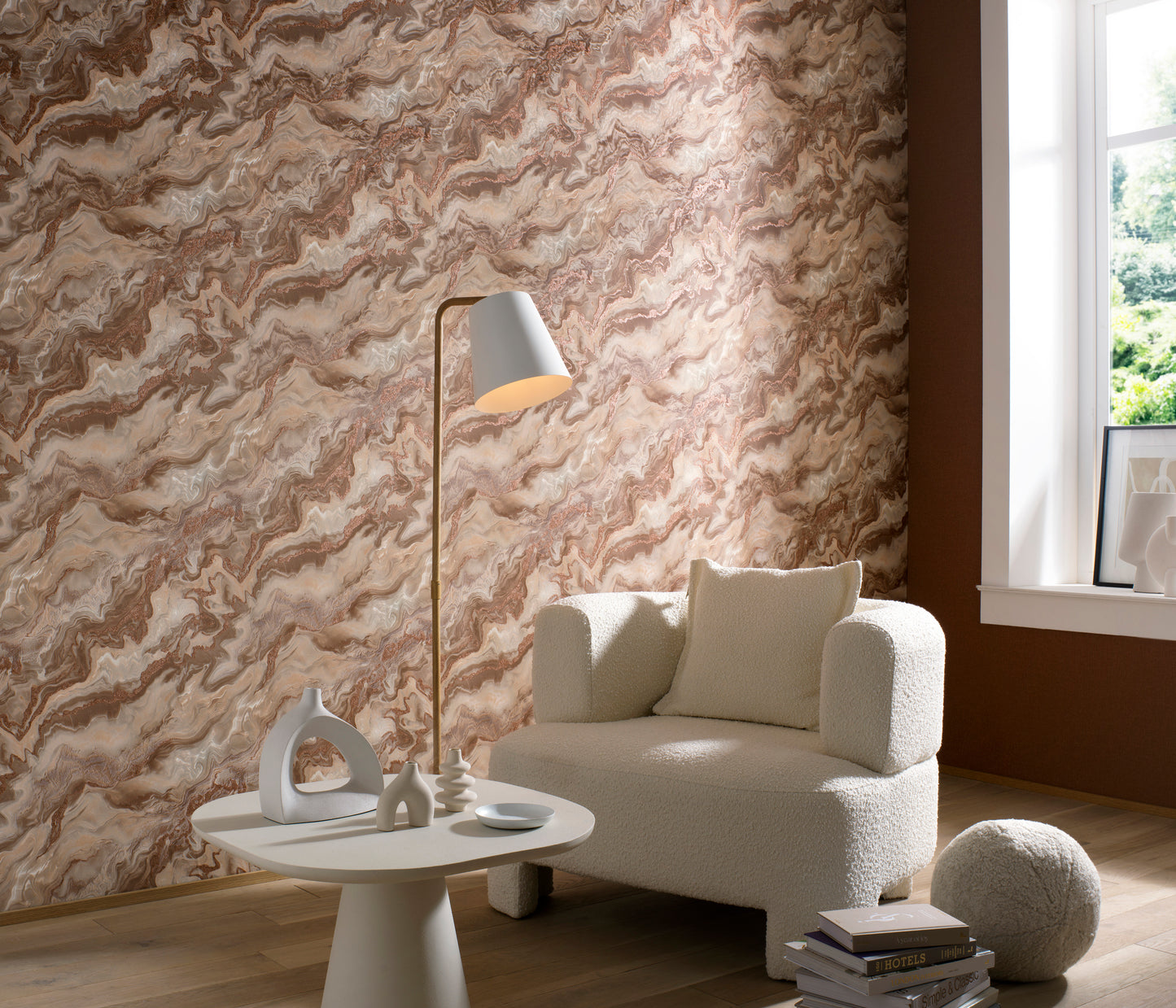 Erismann Mystic Spell Luxury Vinyl Wallpaper