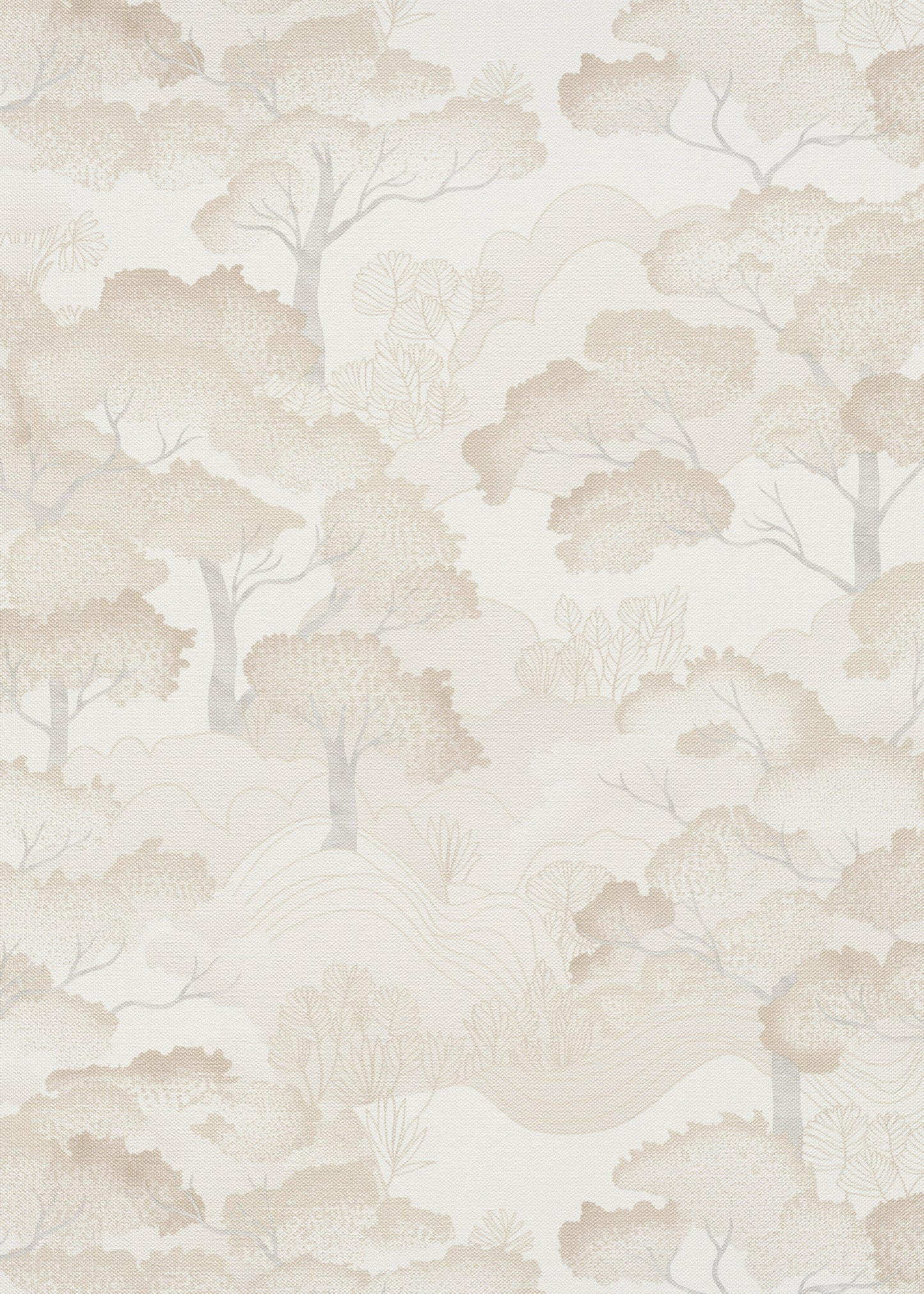 Erismann Golden Grove Wallpaper