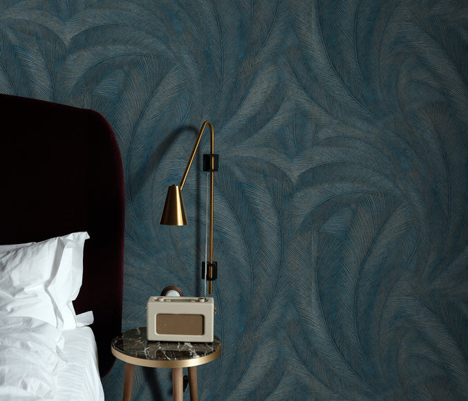 Erismann Plume Wallpaper