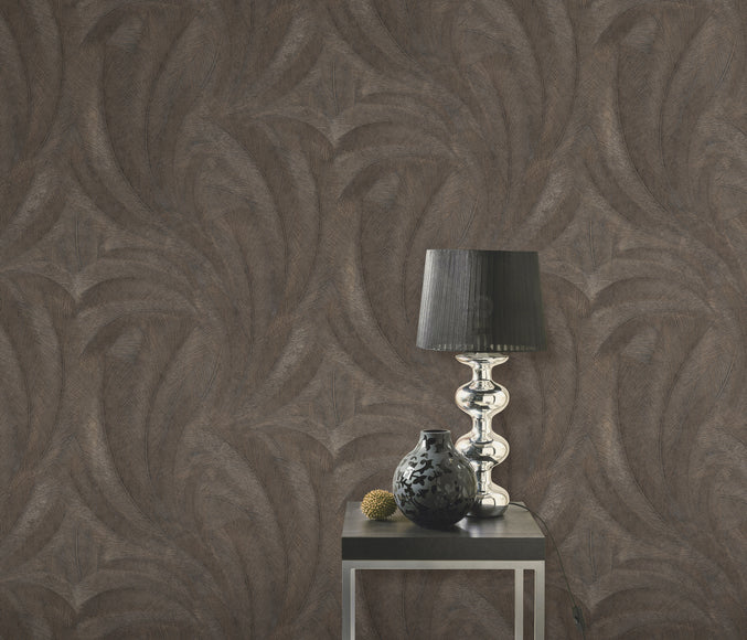 Erismann Plume Wallpaper