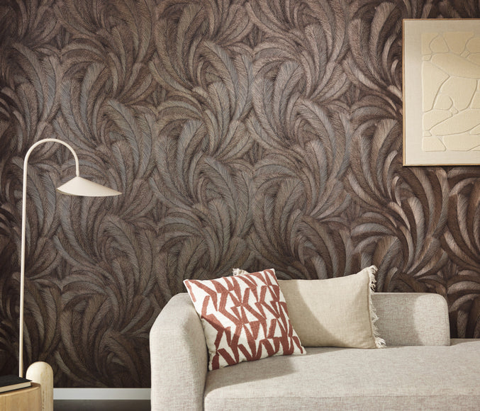 Erismann Plume Wallpaper