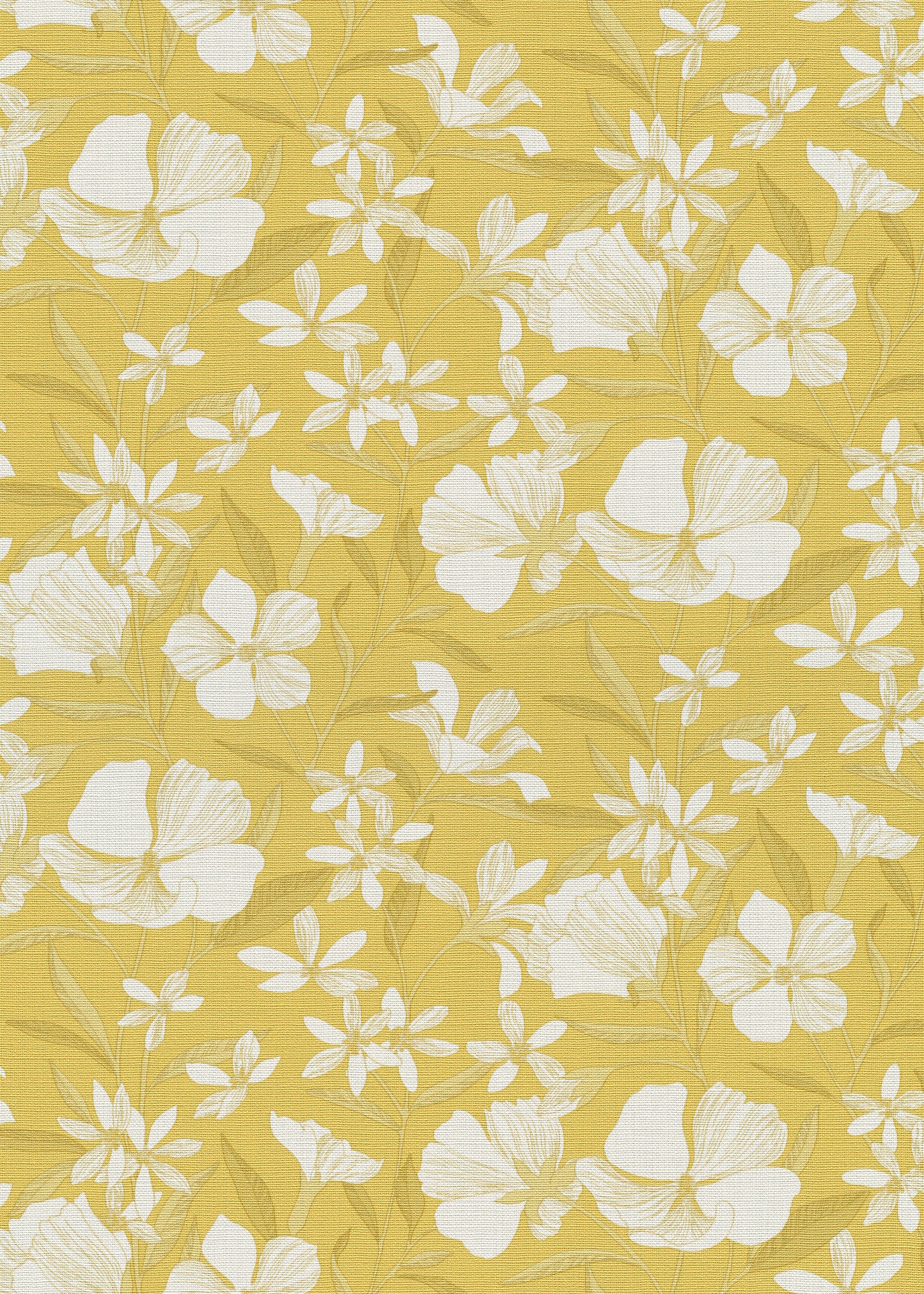 Erismann La Terrasse Blossom Wallpaper