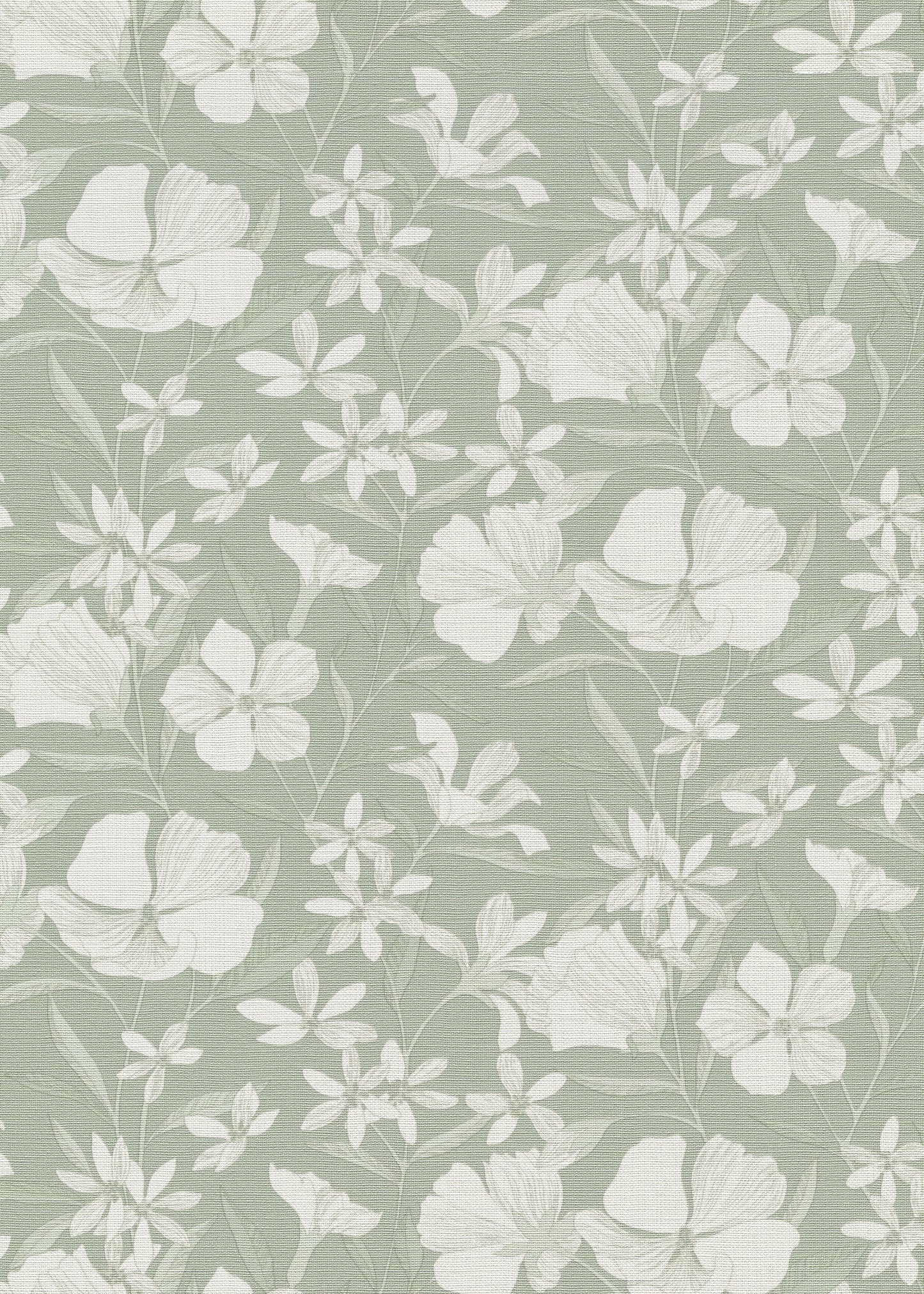 Erismann La Terrasse Blossom Wallpaper