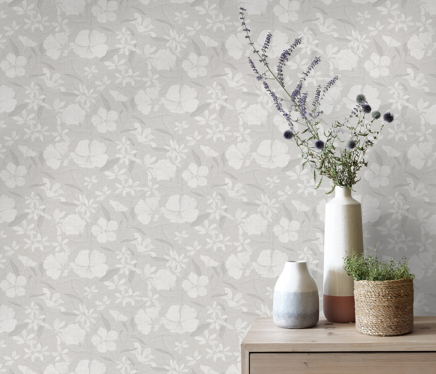 Erismann La Terrasse Blossom Wallpaper