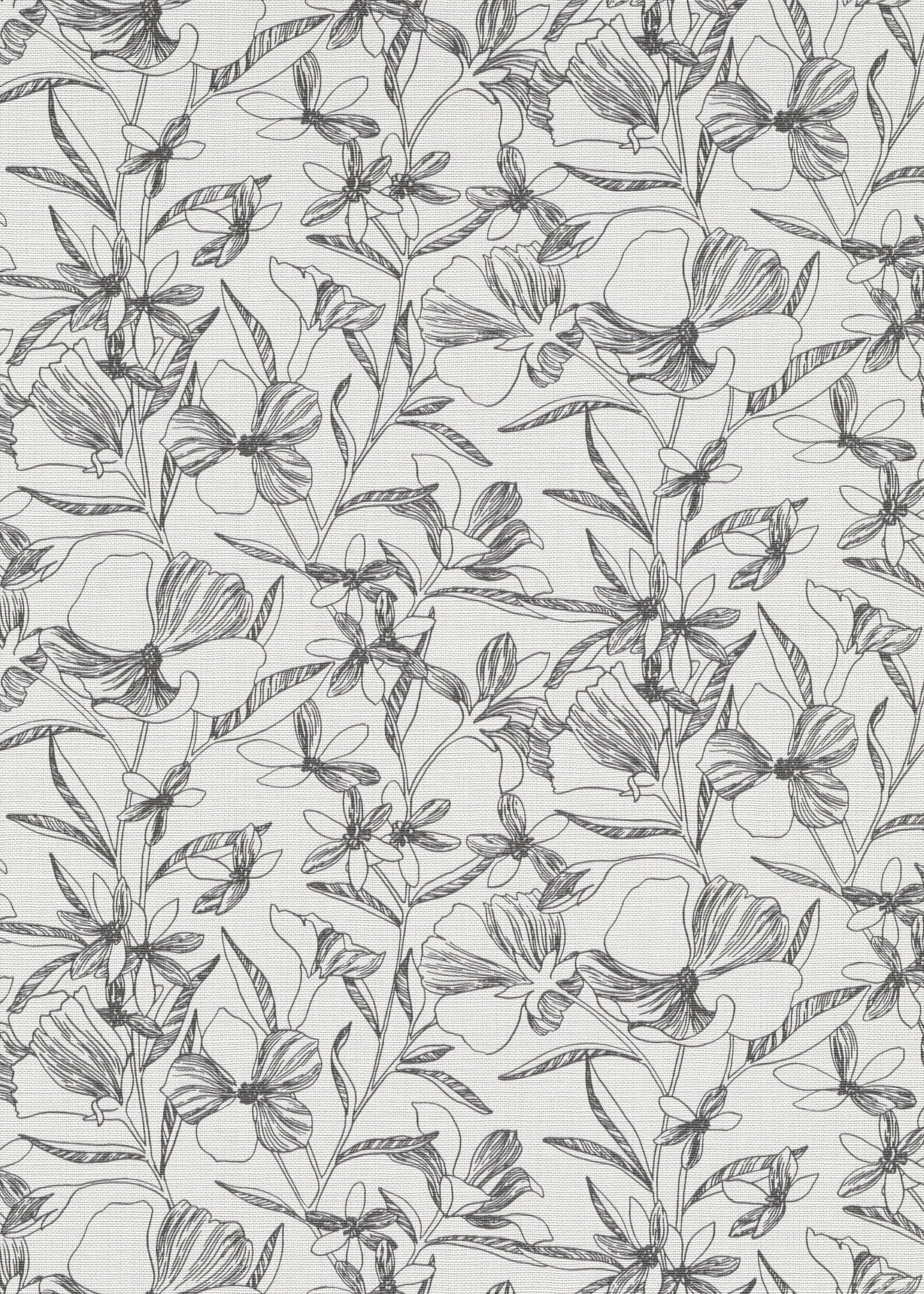 Erismann La Terrasse Blossom Wallpaper