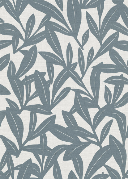 Erismann La Terrasse Leaf Wallpaper