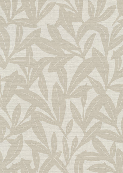 Erismann La Terrasse Leaf Wallpaper