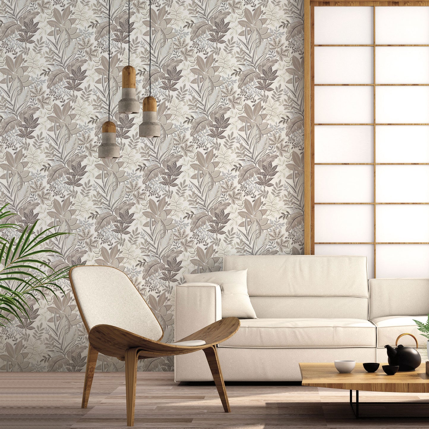 Galerie Foliage Wallpaper