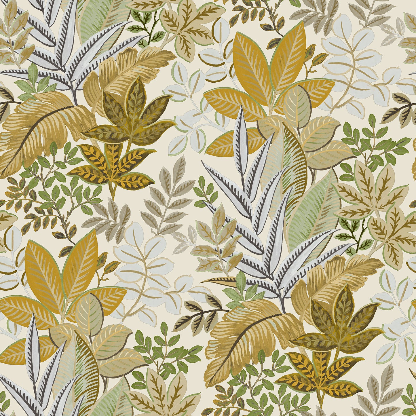 Galerie Foliage Wallpaper