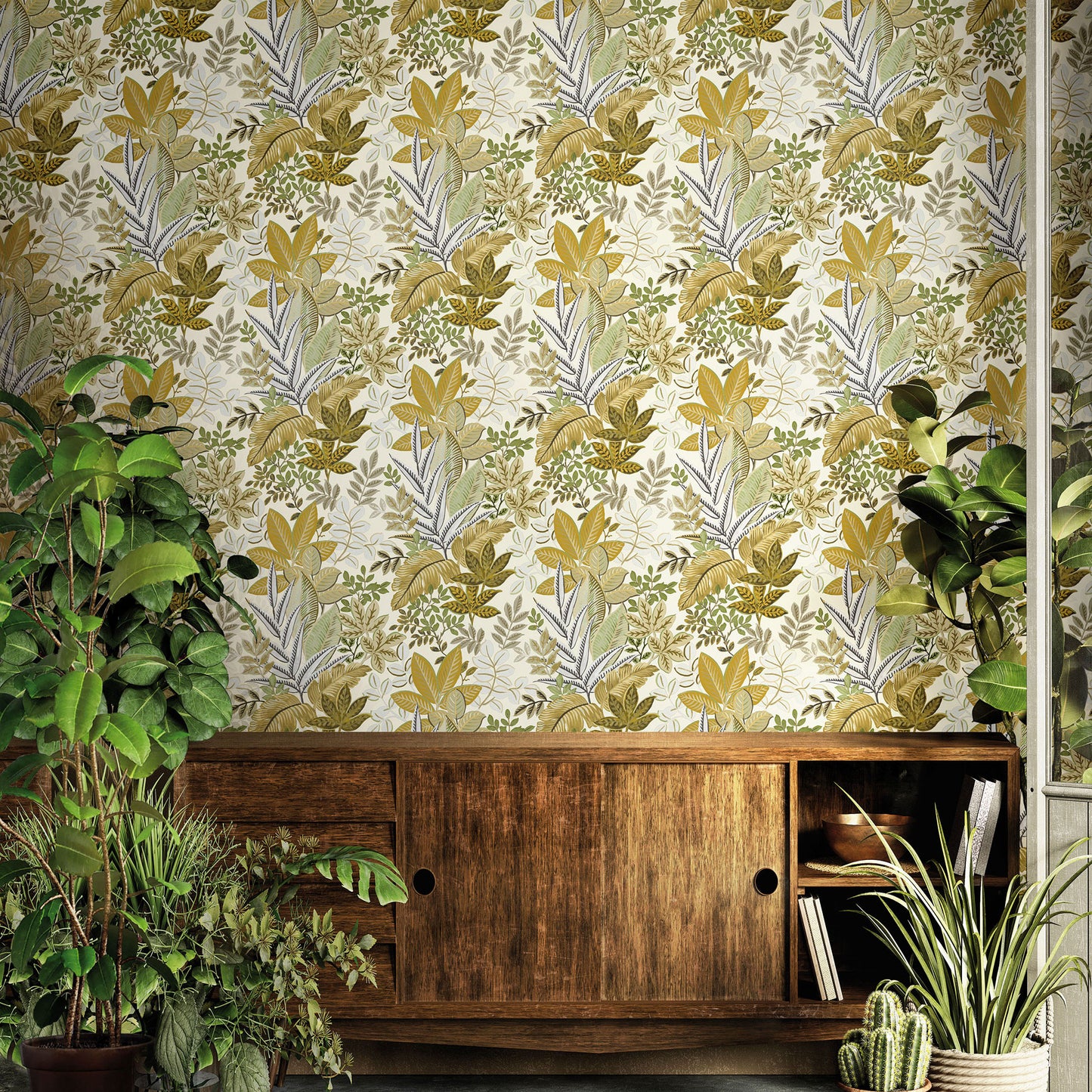 Galerie Foliage Wallpaper