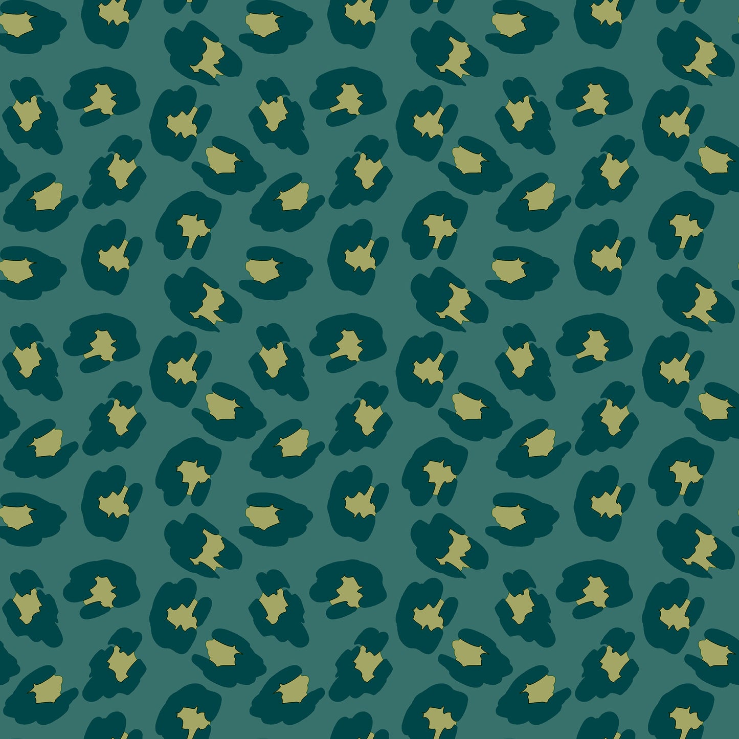 Galerie Leopard Print Wallpaper