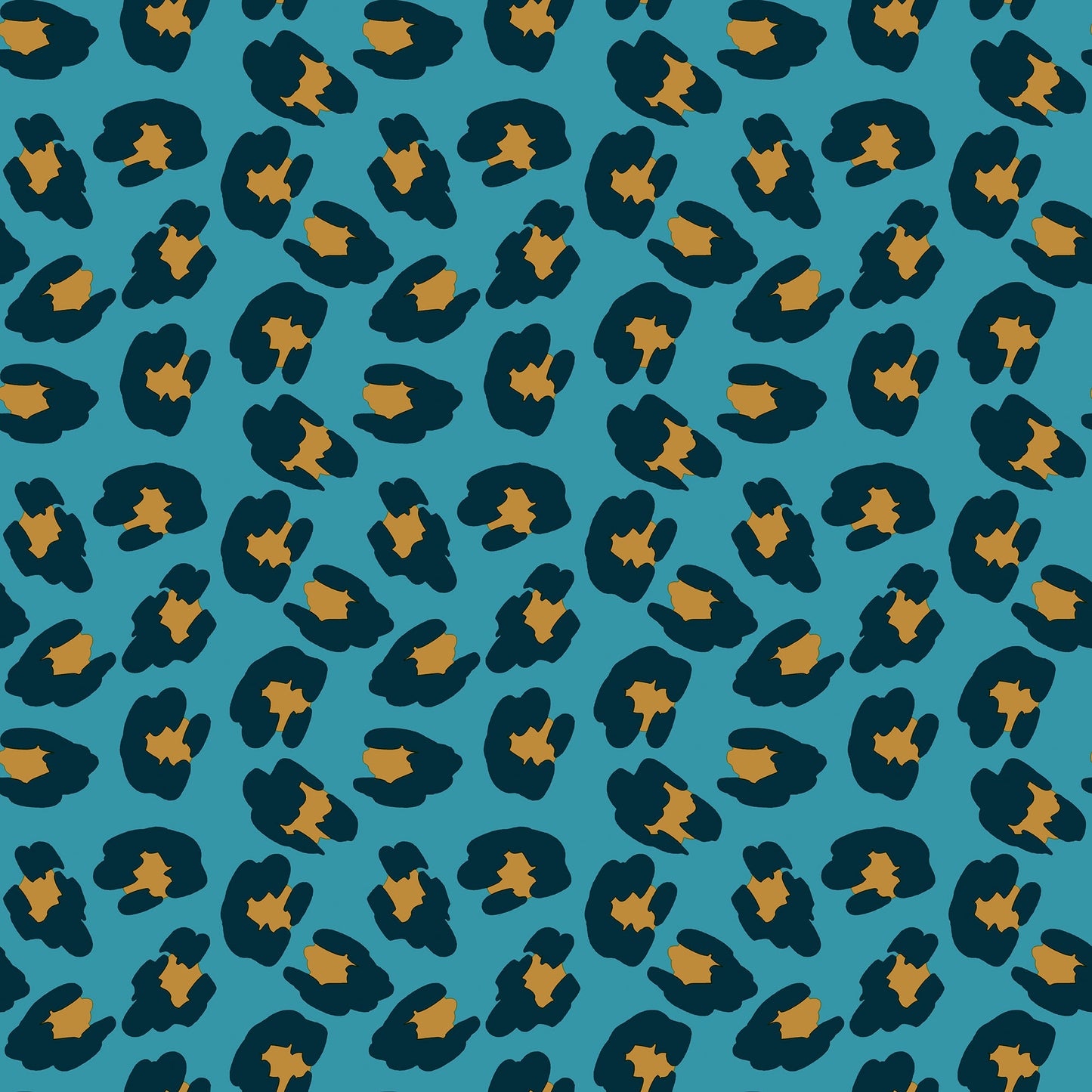 Galerie Leopard Print Wallpaper