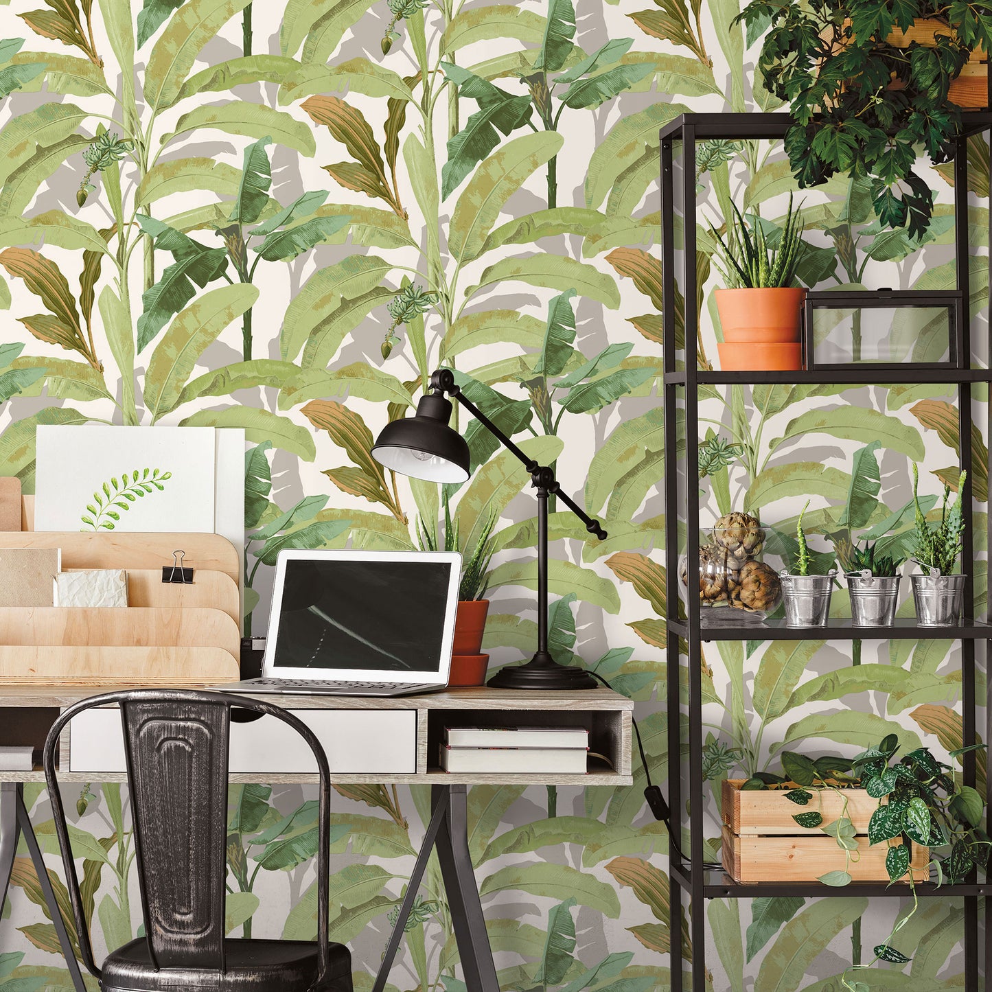 Galerie Banana Tree Wallpaper