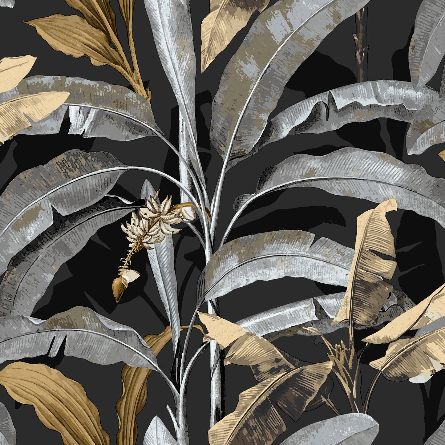 Galerie Banana Tree Wallpaper