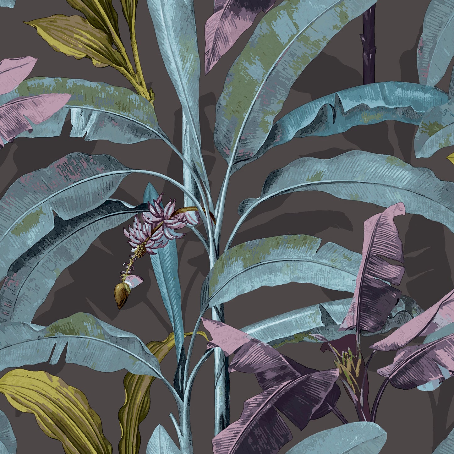 Galerie Banana Tree Wallpaper