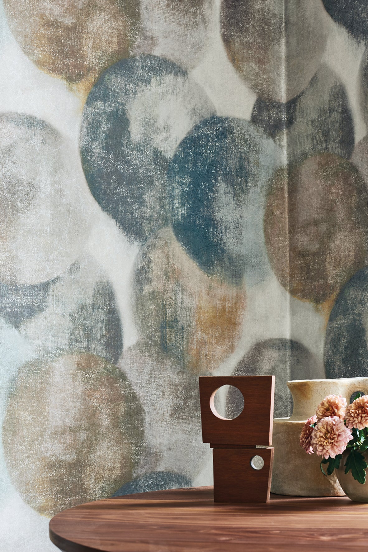 Black Edition Lune Wallcovering