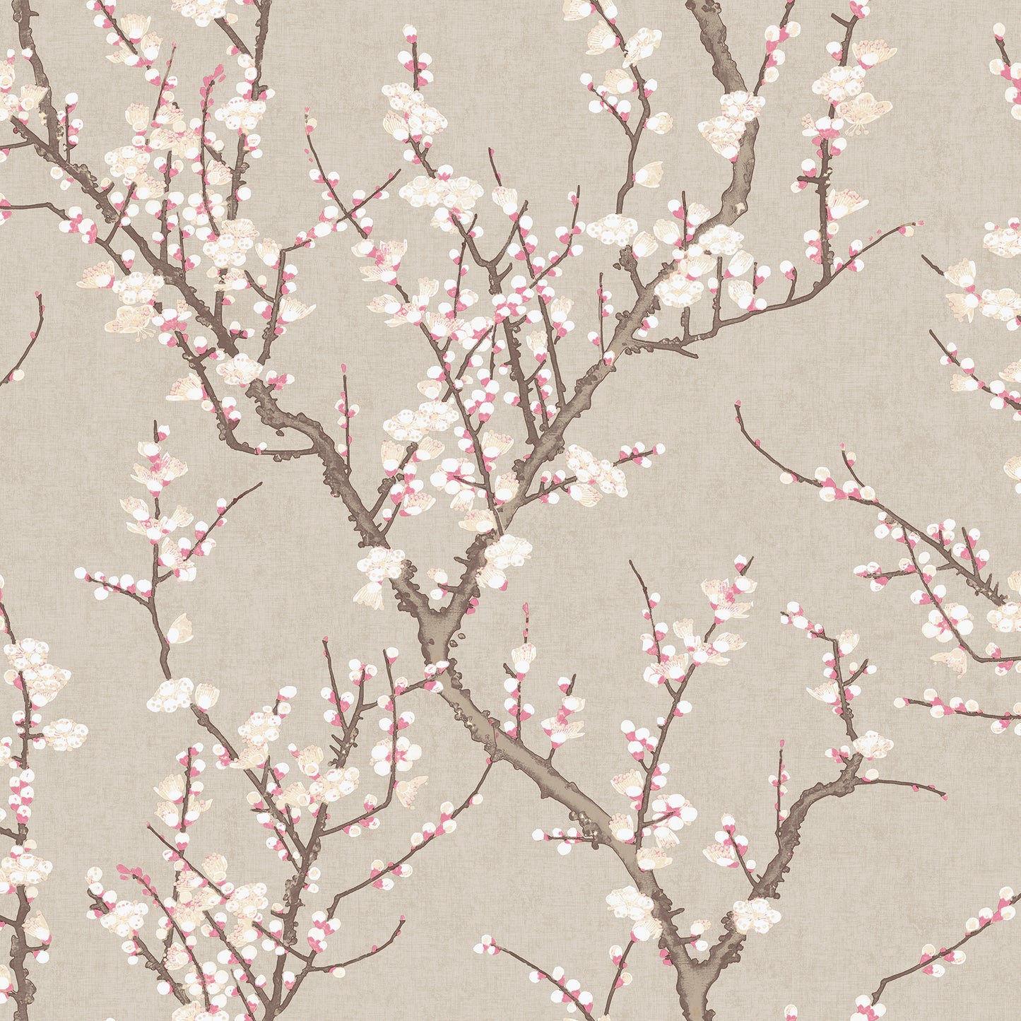 Galerie SB Sakura Tree Wallpaper