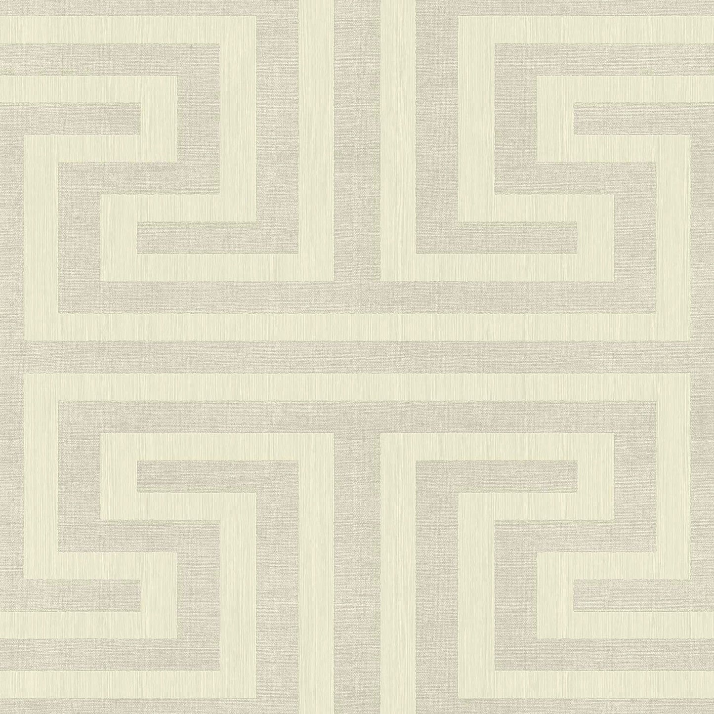 Galerie Synergy Greek Key Wallpaper