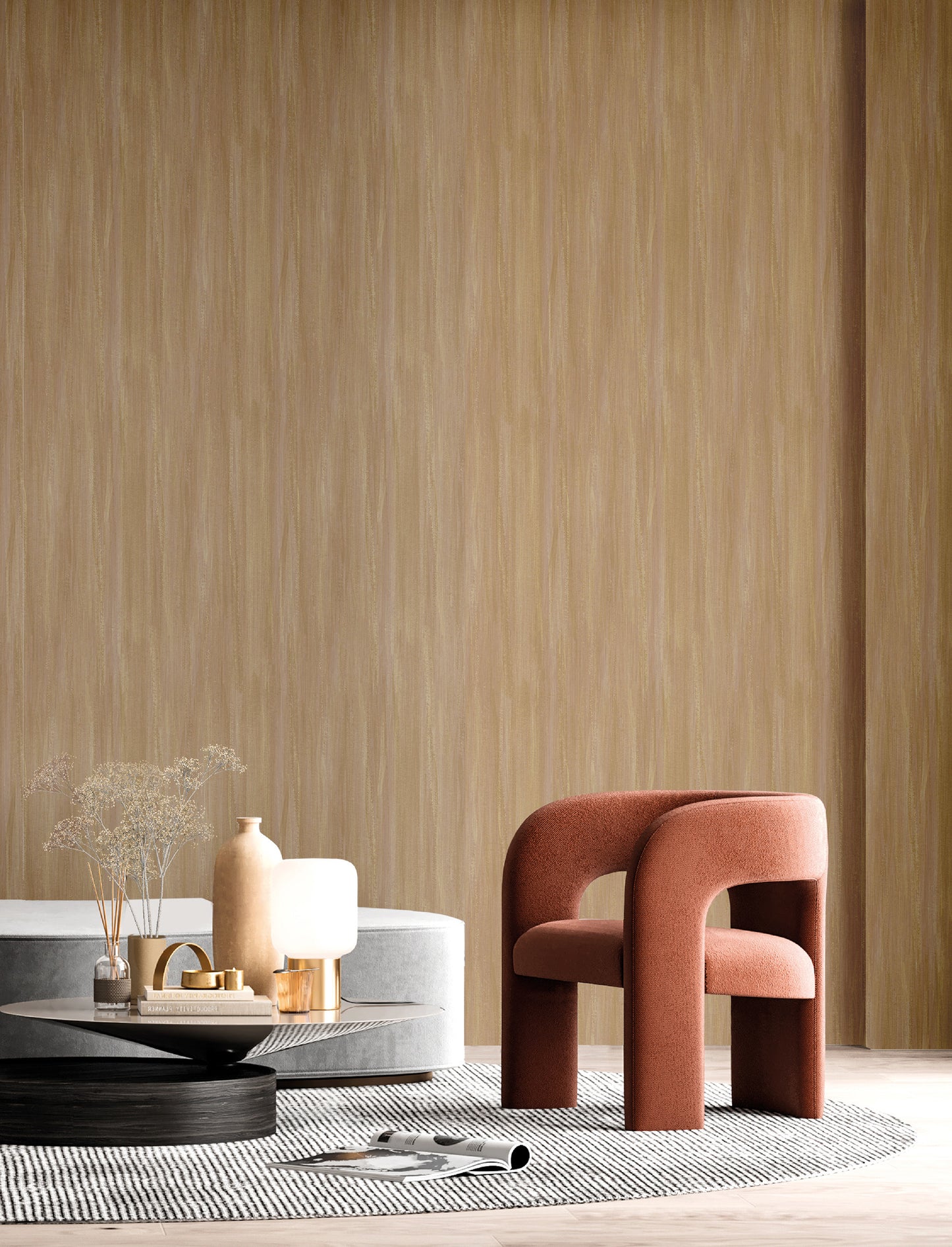 Galerie Synergy Chic Wallpaper