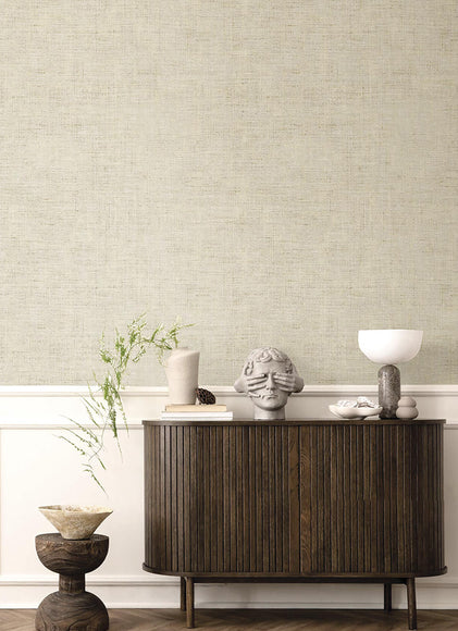Galerie Synergy Mottle Weave Wallpaper