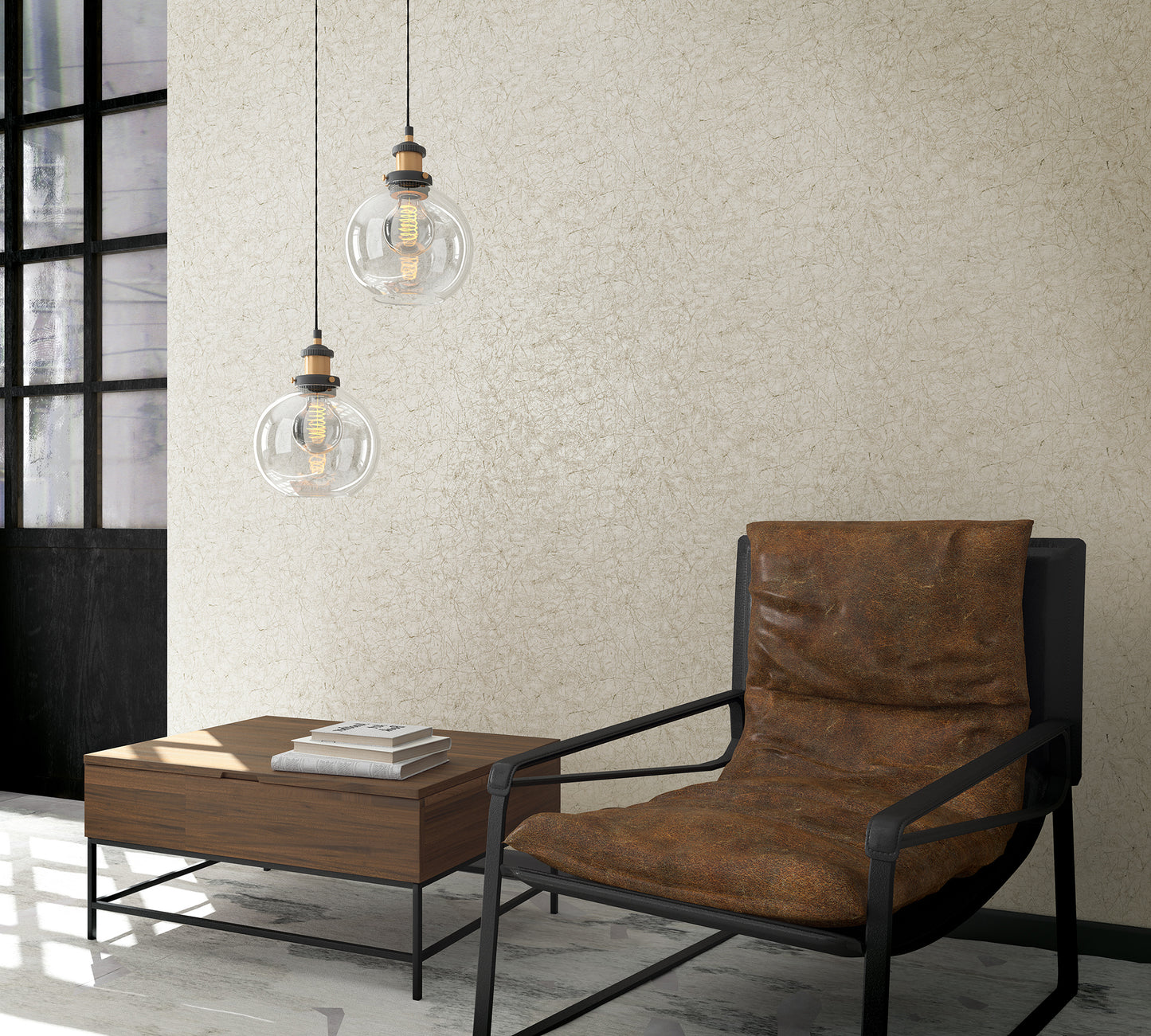 Galerie Crackle Texture Wallcovering