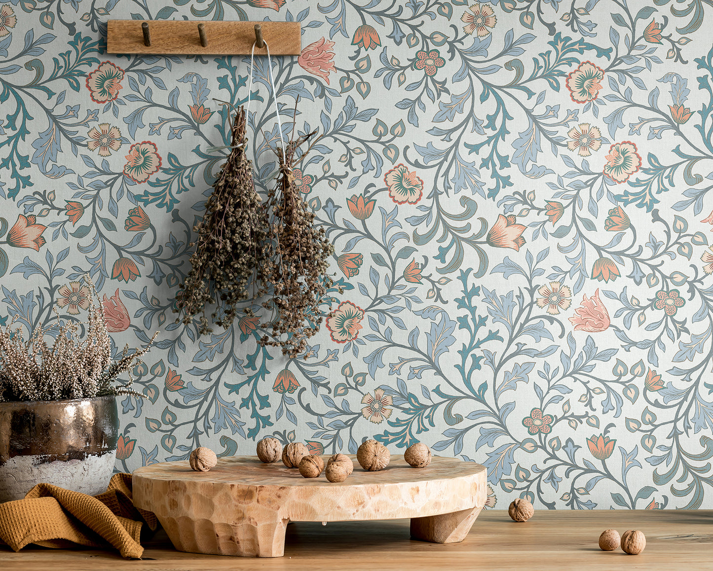 Galerie Heritage Botanic Wallpaper