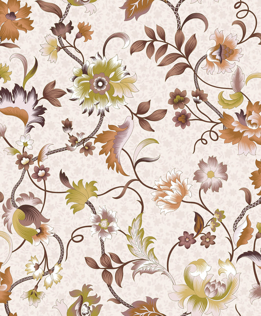 Galerie Heritage Blossom Wallpaper