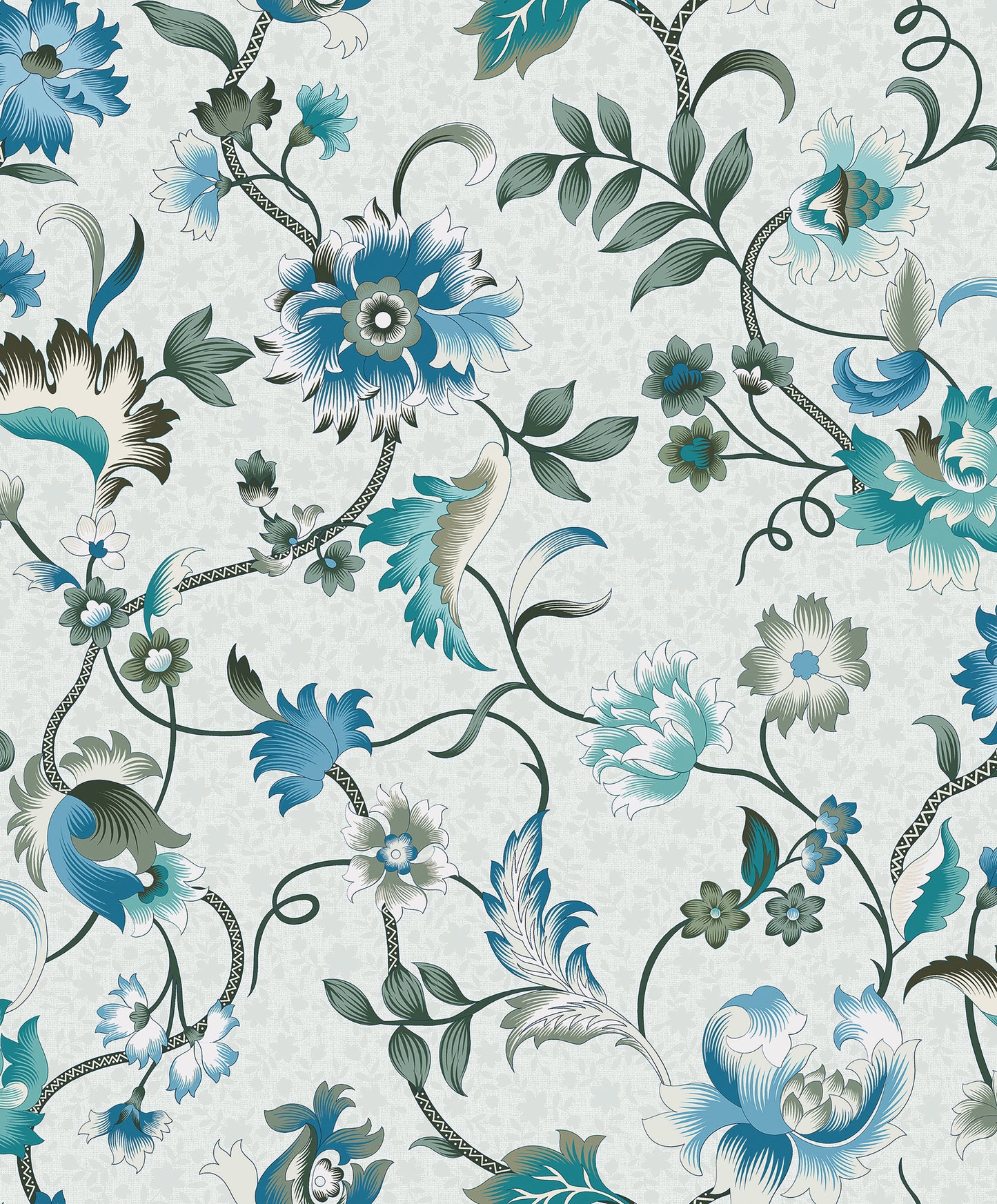 Galerie Heritage Blossom Wallpaper