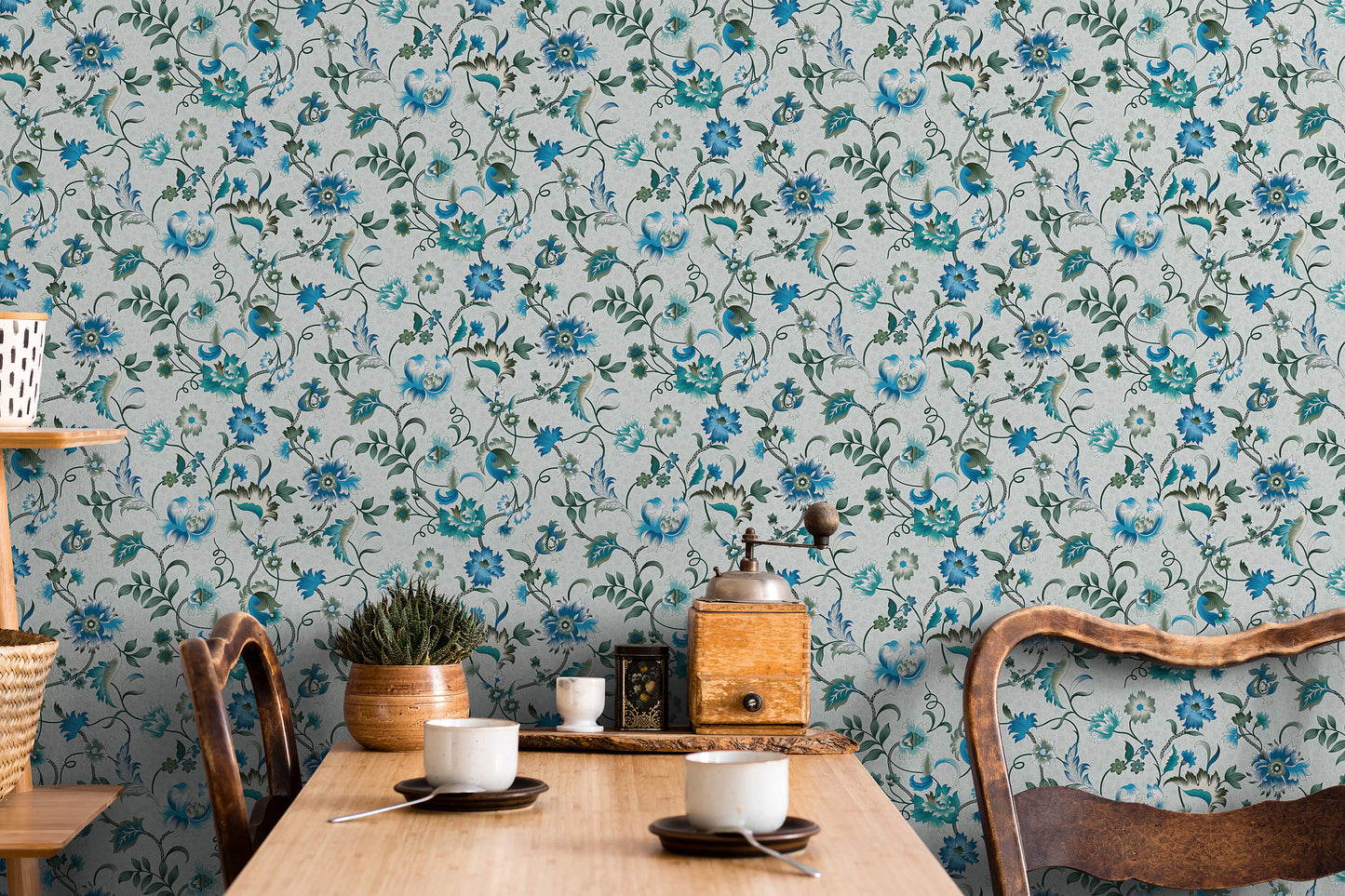 Galerie Heritage Blossom Wallpaper