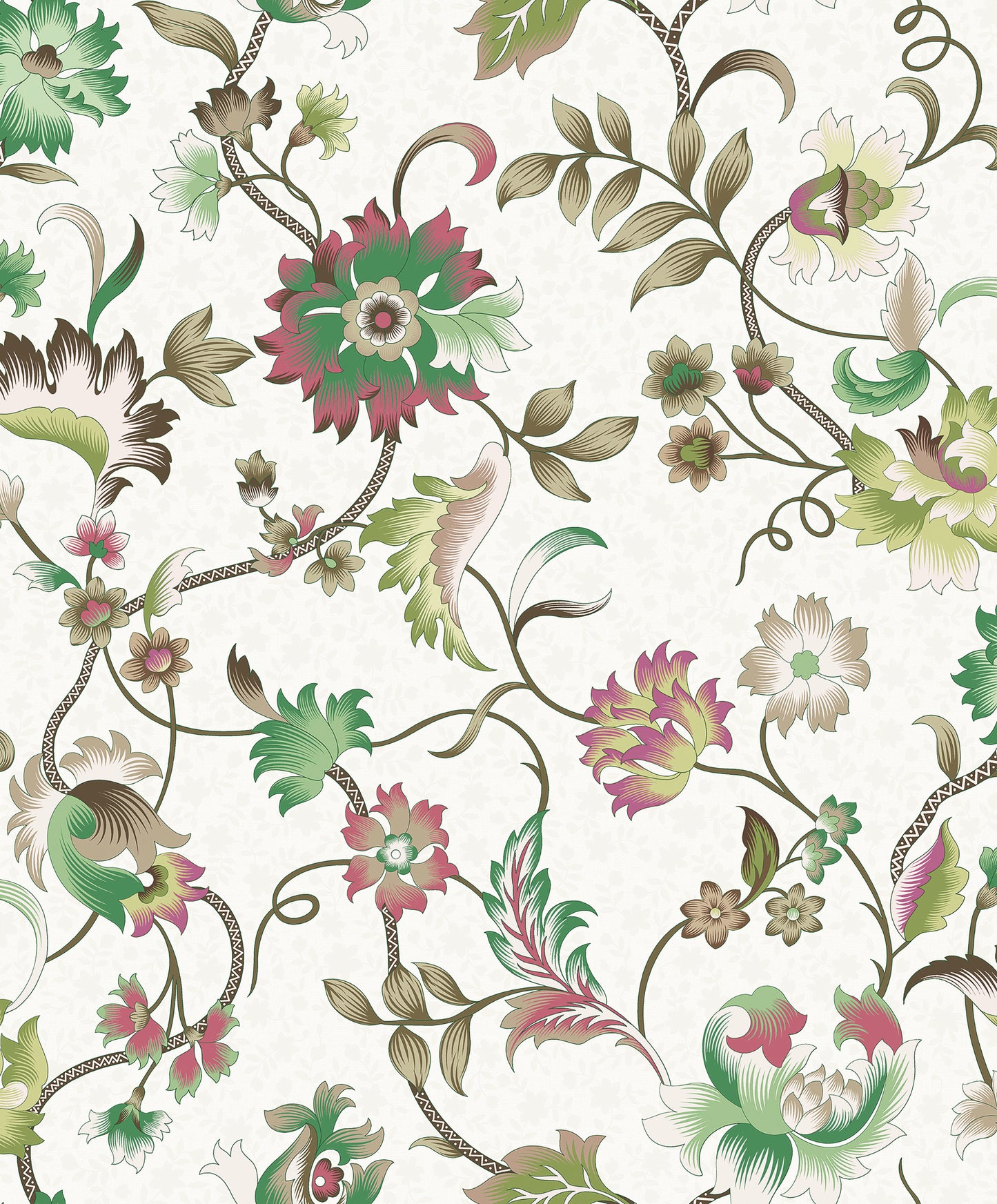 Galerie Heritage Blossom Wallpaper