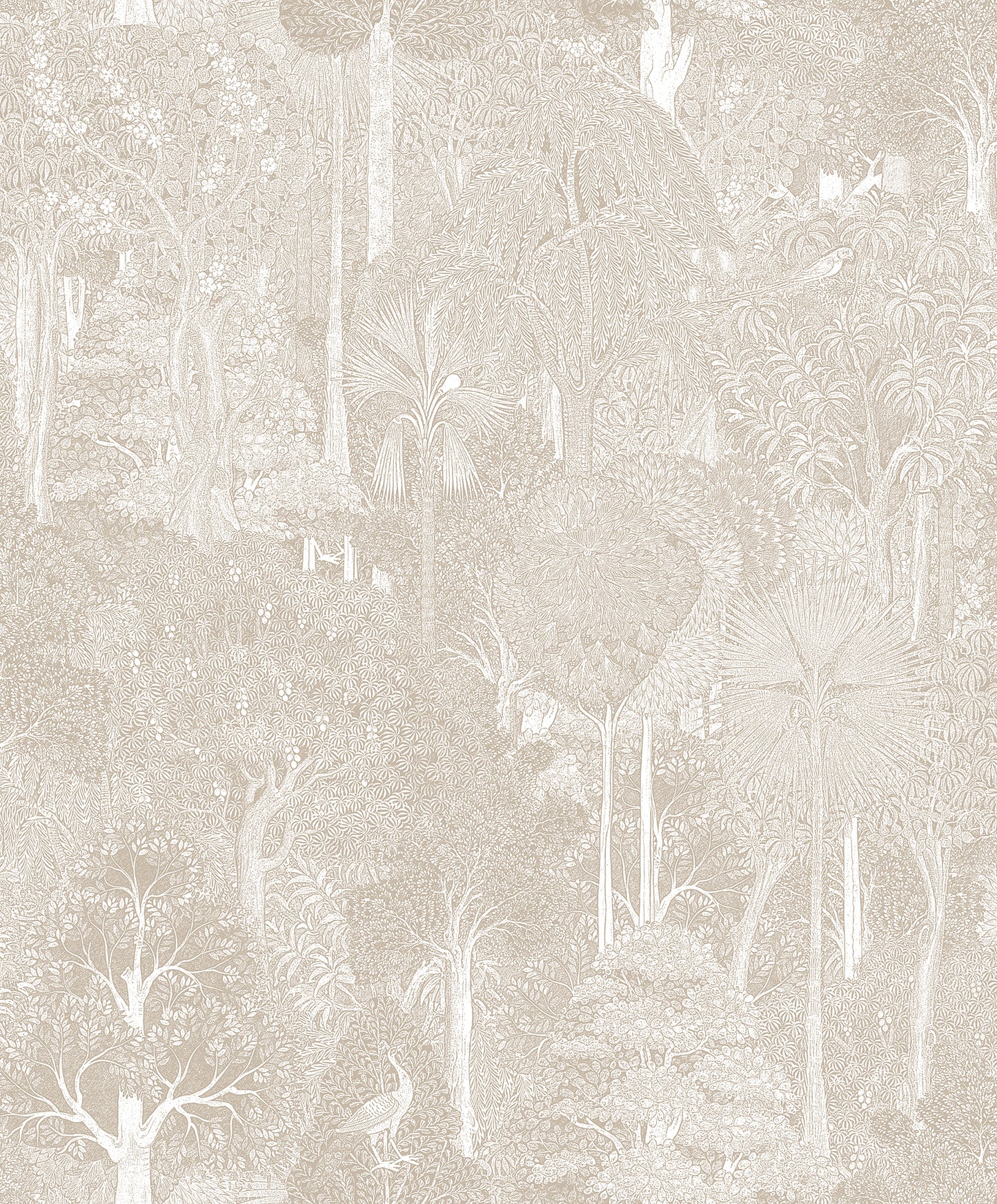 Galerie Heritage Woodland Wallpaper