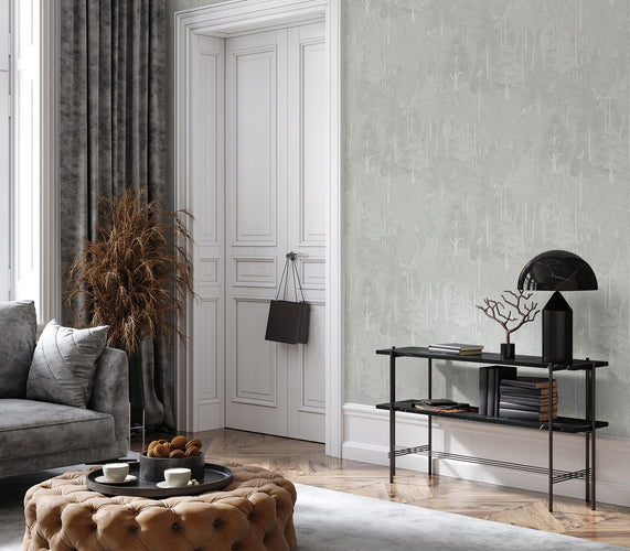 Galerie Heritage Woodland Wallpaper