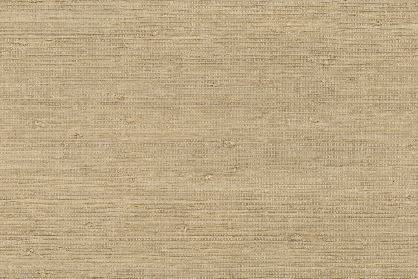 Galerie Grasscloth Raw Jute Pearl Wallpaper