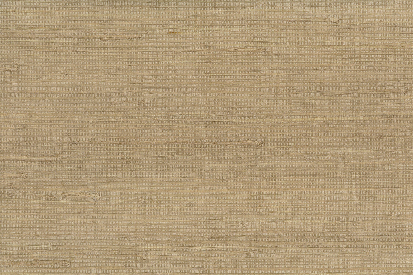 Galerie Grasscloth Raw Jute Pearl Wallpaper