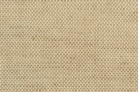 Galerie Grasscloth Paper Weave Pearl Wallpaper