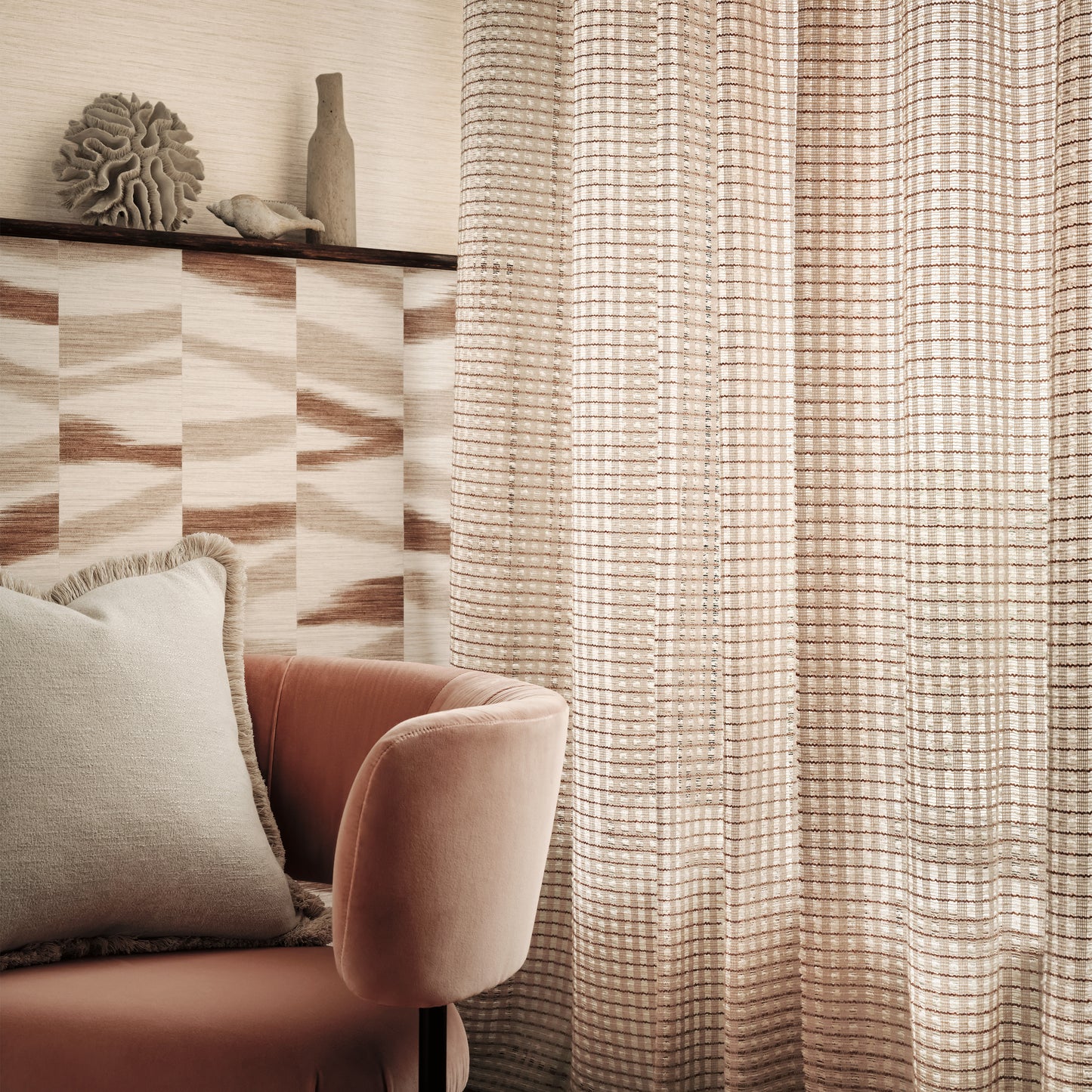 Romo Manzu Wallcovering