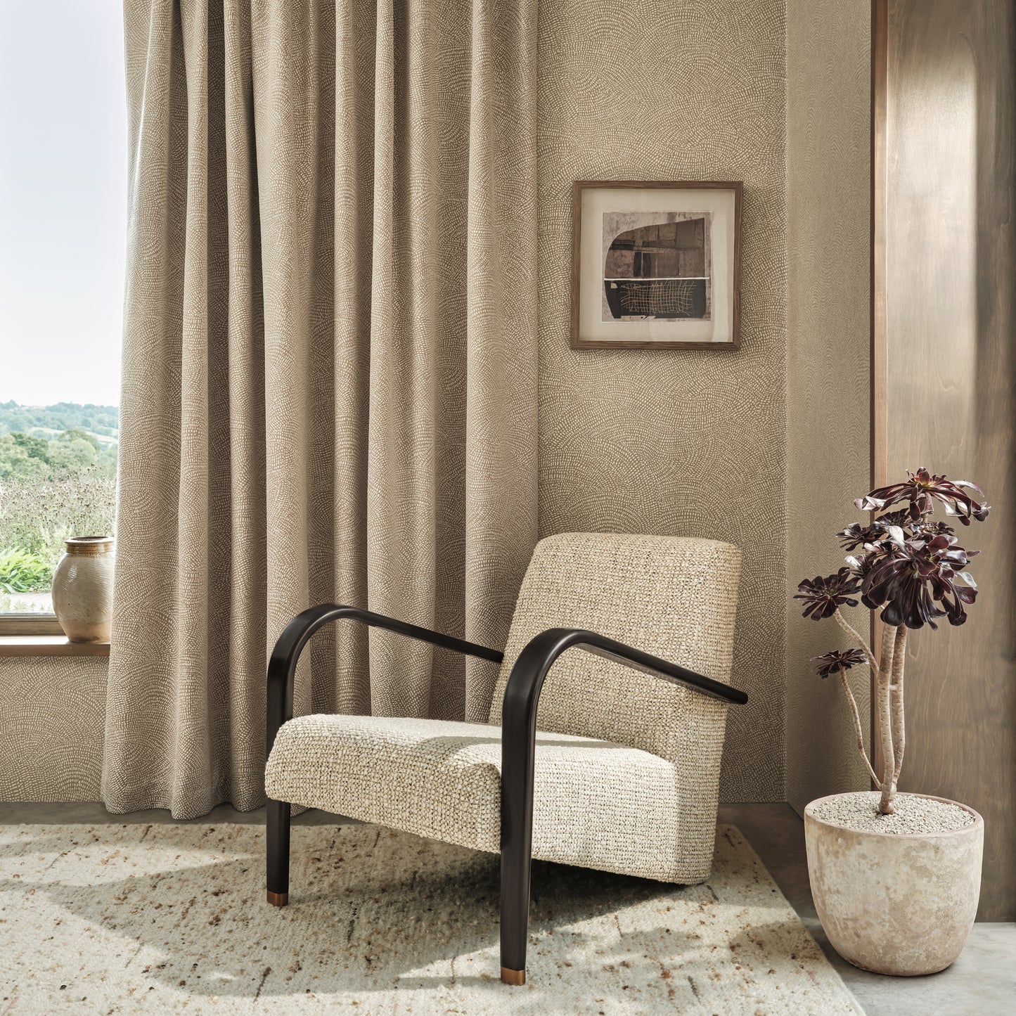 Romo Nivu Wallcovering