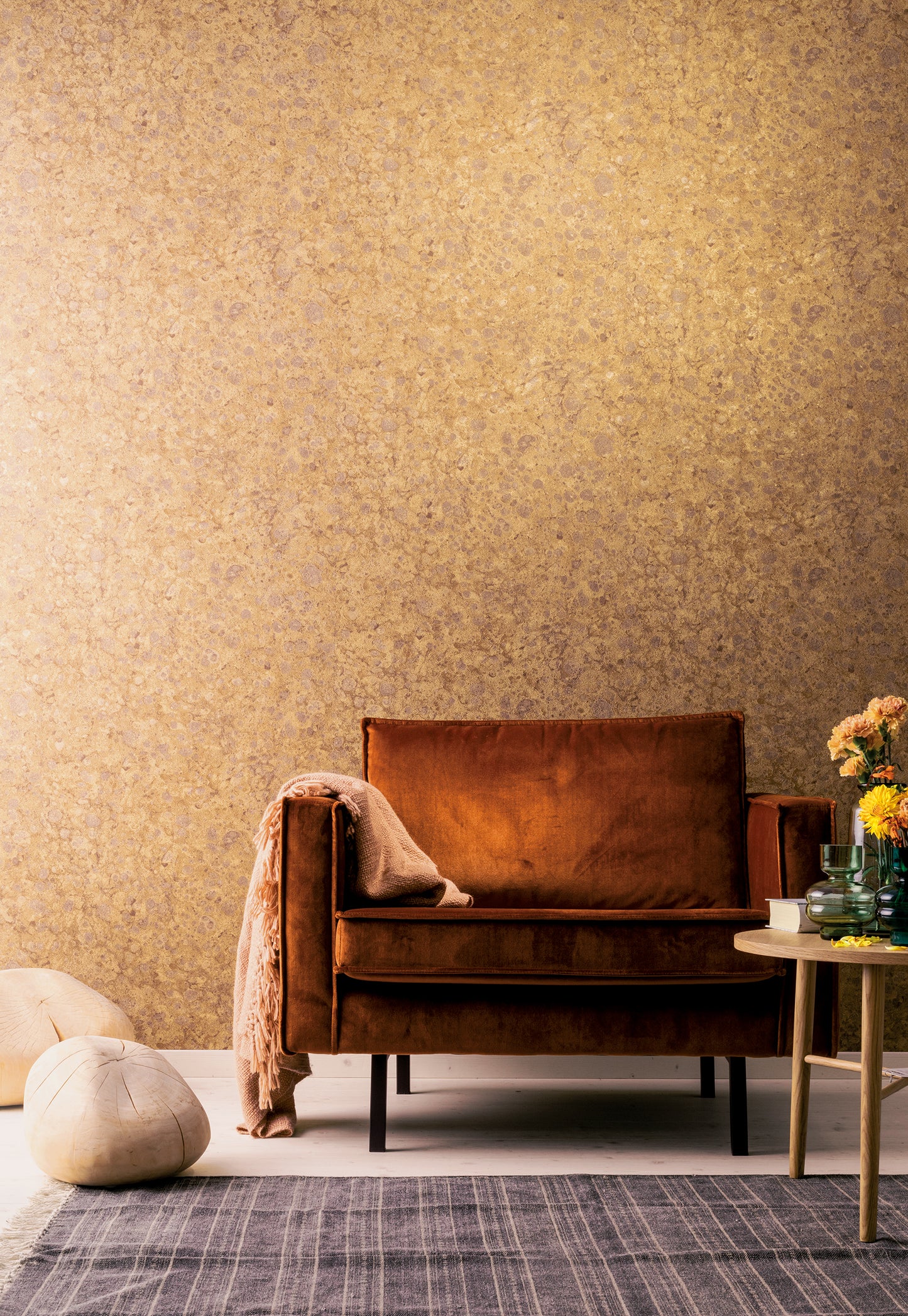 Galerie MB Igneous Wallcovering