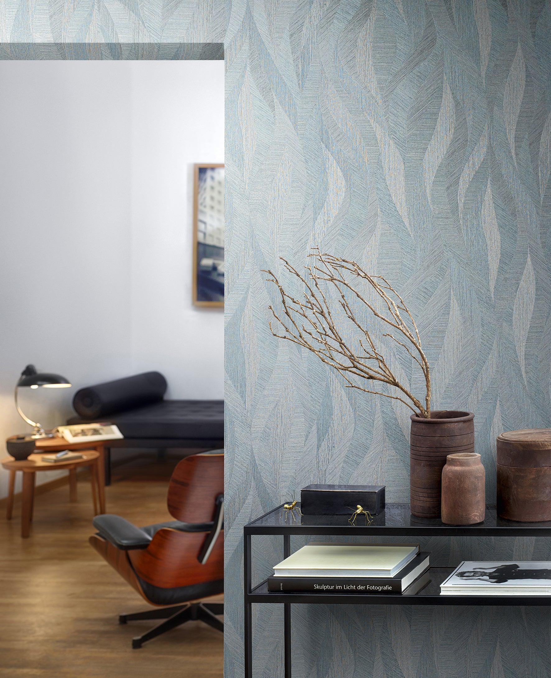 Galerie MB Flame Wallcovering