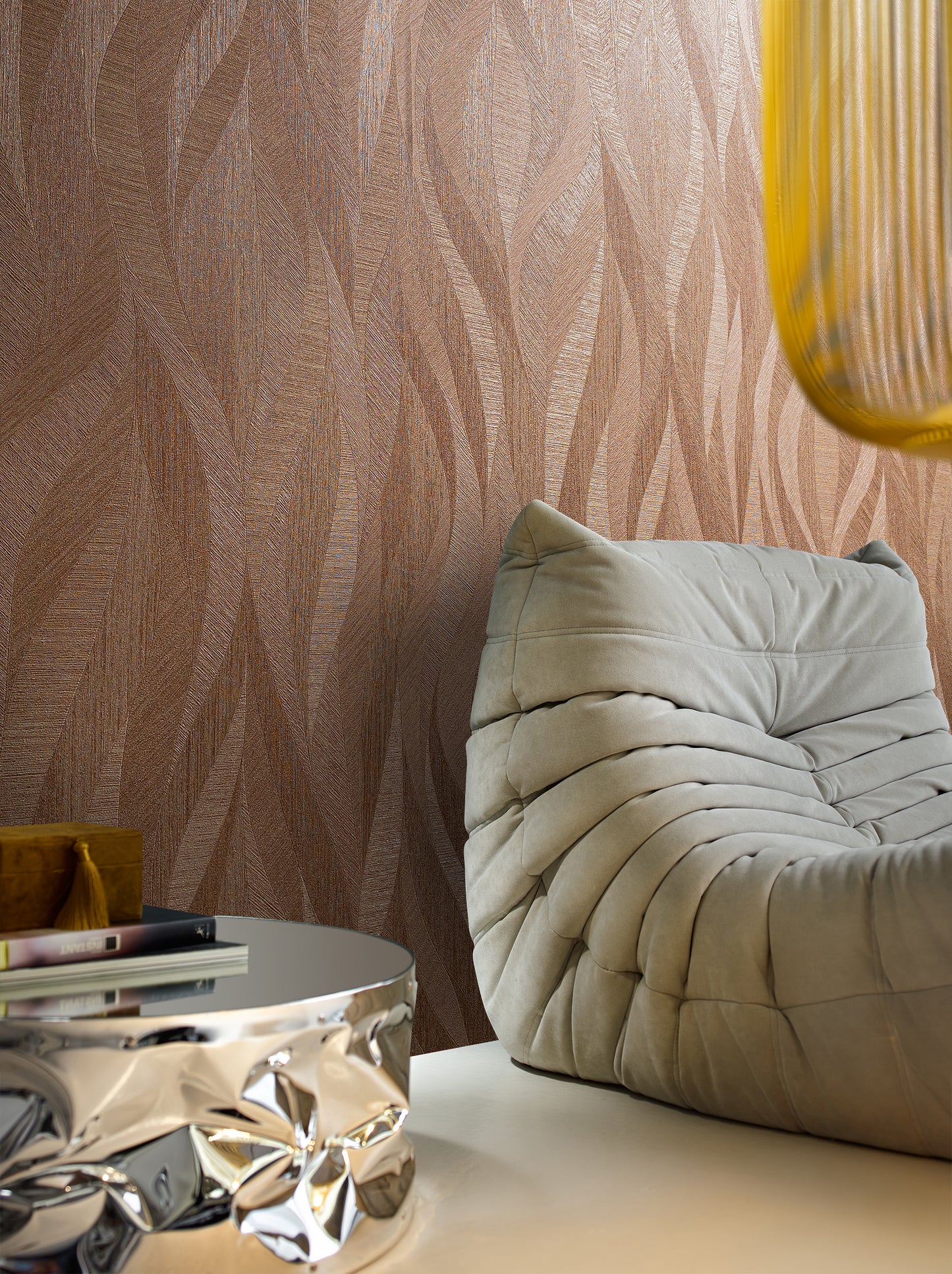 Galerie MB Flame Wallcovering