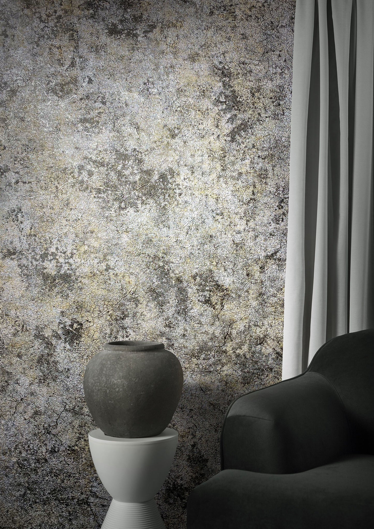Galerie MB Clay Wallcovering