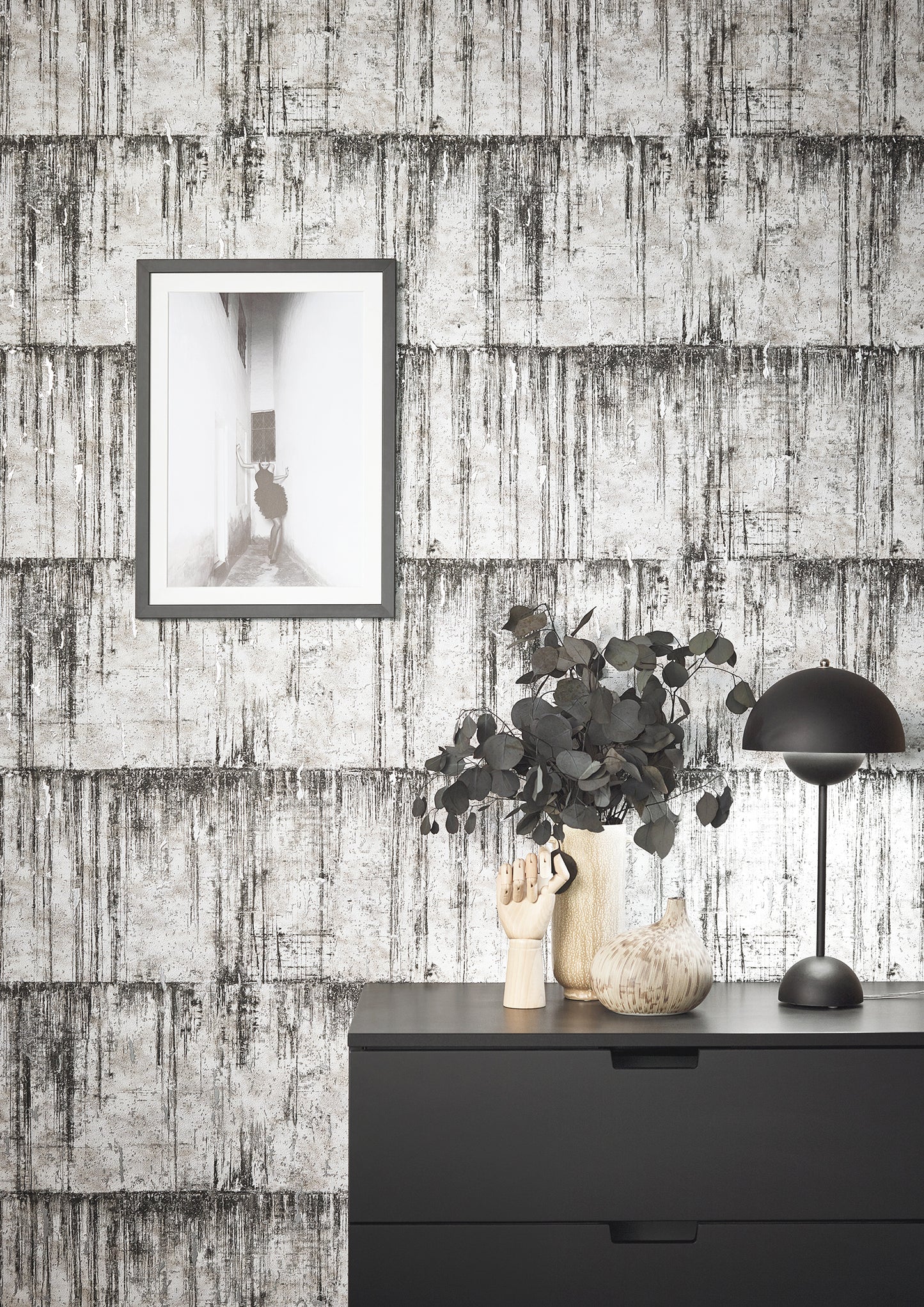 Galerie MB Aged Concrete Wallcovering
